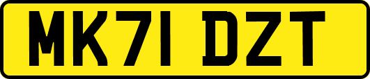 MK71DZT