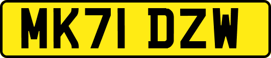 MK71DZW