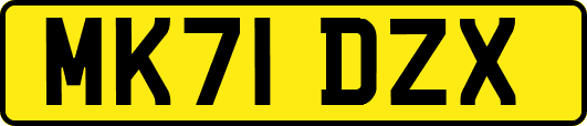 MK71DZX