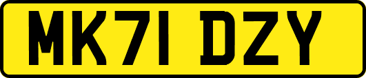 MK71DZY
