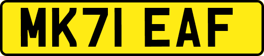 MK71EAF