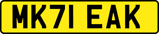 MK71EAK