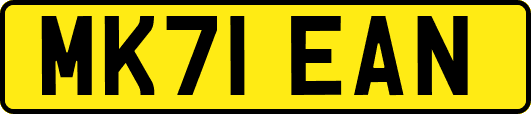 MK71EAN