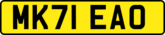 MK71EAO