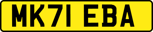MK71EBA