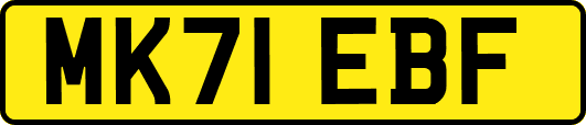 MK71EBF
