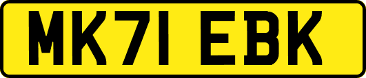 MK71EBK
