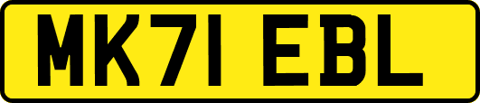 MK71EBL