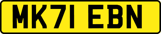 MK71EBN