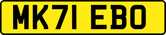MK71EBO