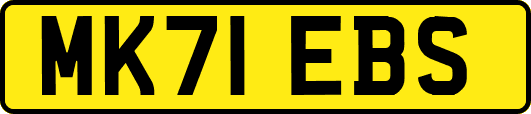 MK71EBS