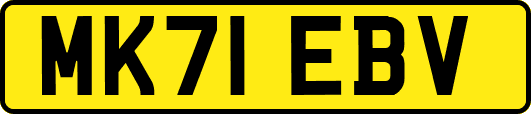 MK71EBV