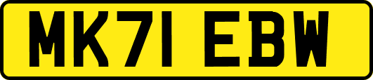 MK71EBW