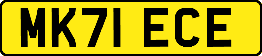 MK71ECE