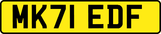 MK71EDF