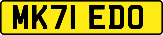 MK71EDO