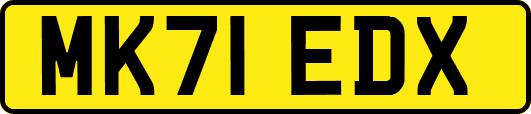 MK71EDX