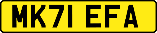 MK71EFA