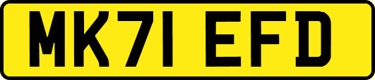 MK71EFD