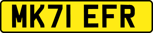 MK71EFR