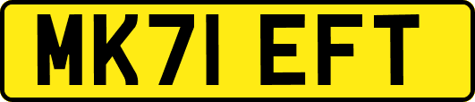MK71EFT