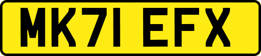 MK71EFX