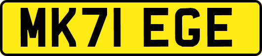 MK71EGE