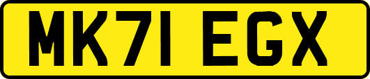 MK71EGX