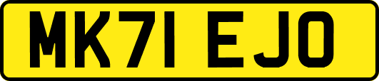 MK71EJO