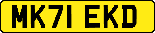 MK71EKD