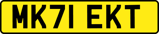 MK71EKT