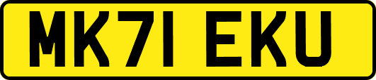 MK71EKU
