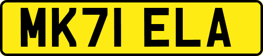 MK71ELA