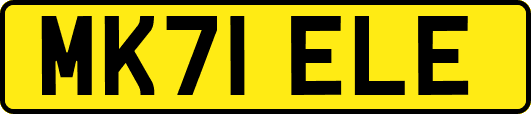 MK71ELE