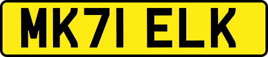 MK71ELK