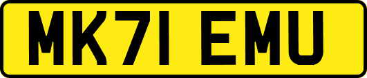 MK71EMU