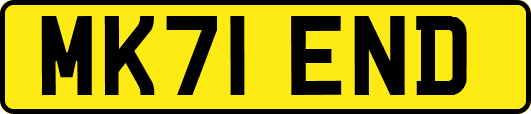 MK71END
