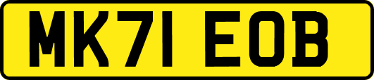 MK71EOB