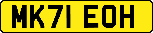 MK71EOH