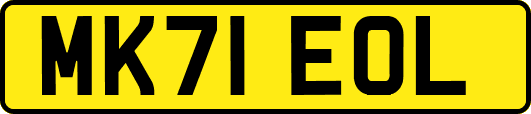 MK71EOL