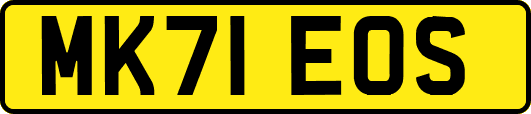 MK71EOS