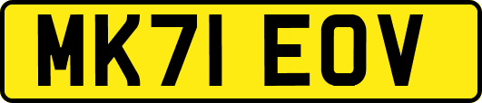 MK71EOV