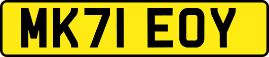 MK71EOY