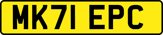 MK71EPC