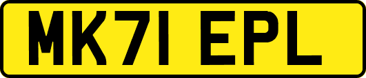 MK71EPL