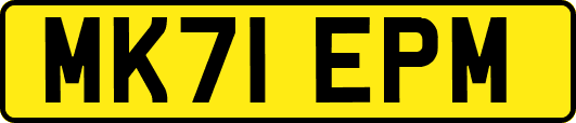 MK71EPM