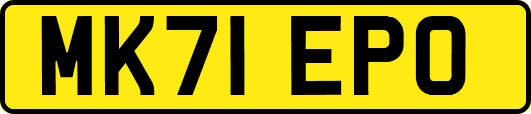 MK71EPO