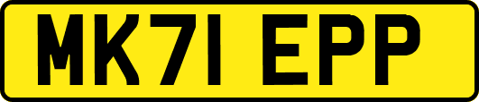 MK71EPP