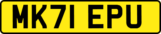 MK71EPU