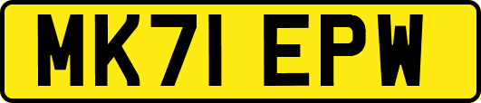 MK71EPW